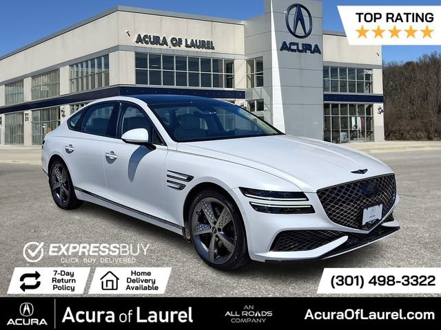 Used 2023 Genesis G80 3.5T Sport