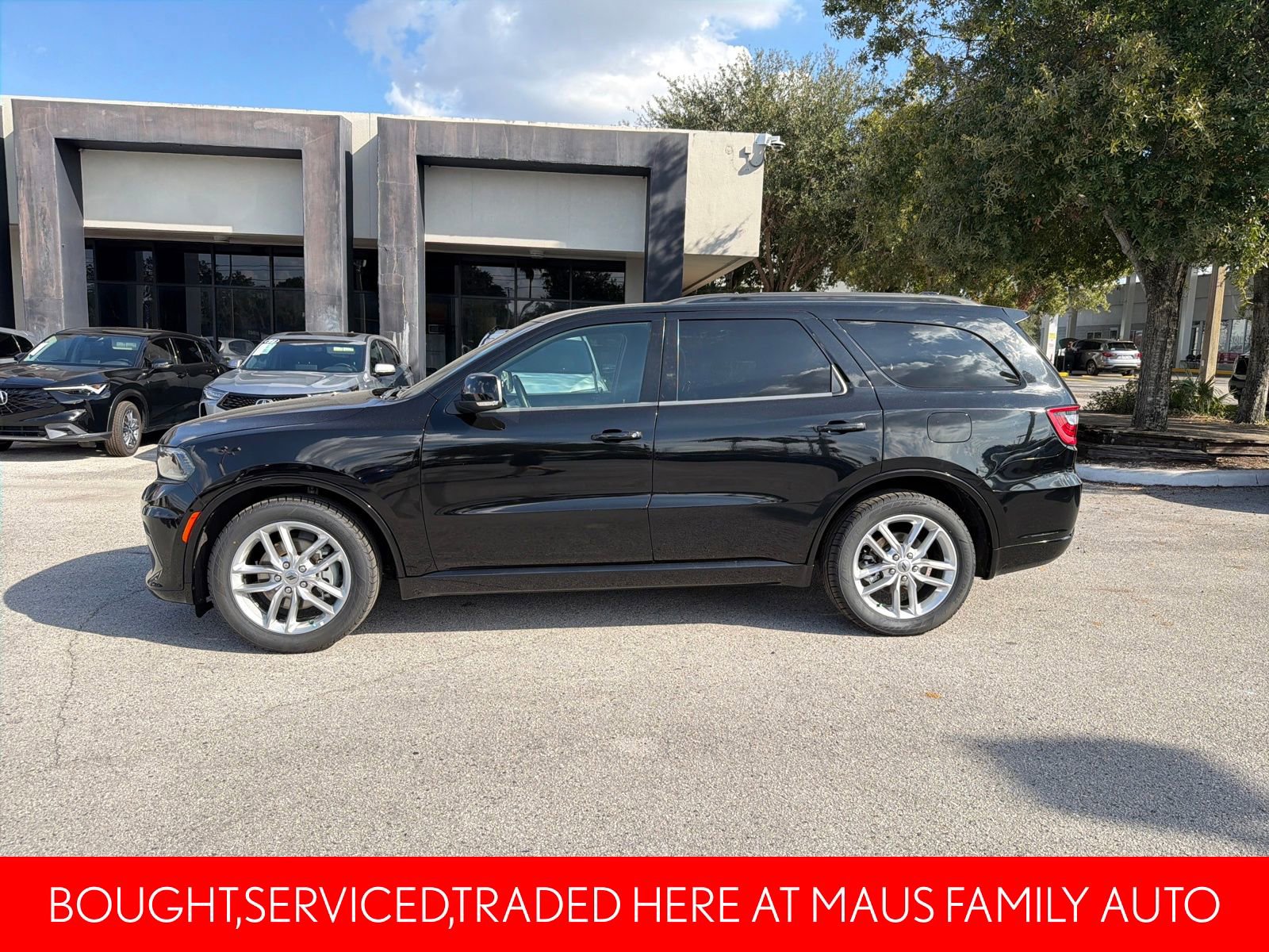 Used 2023 Dodge Durango GT image 7