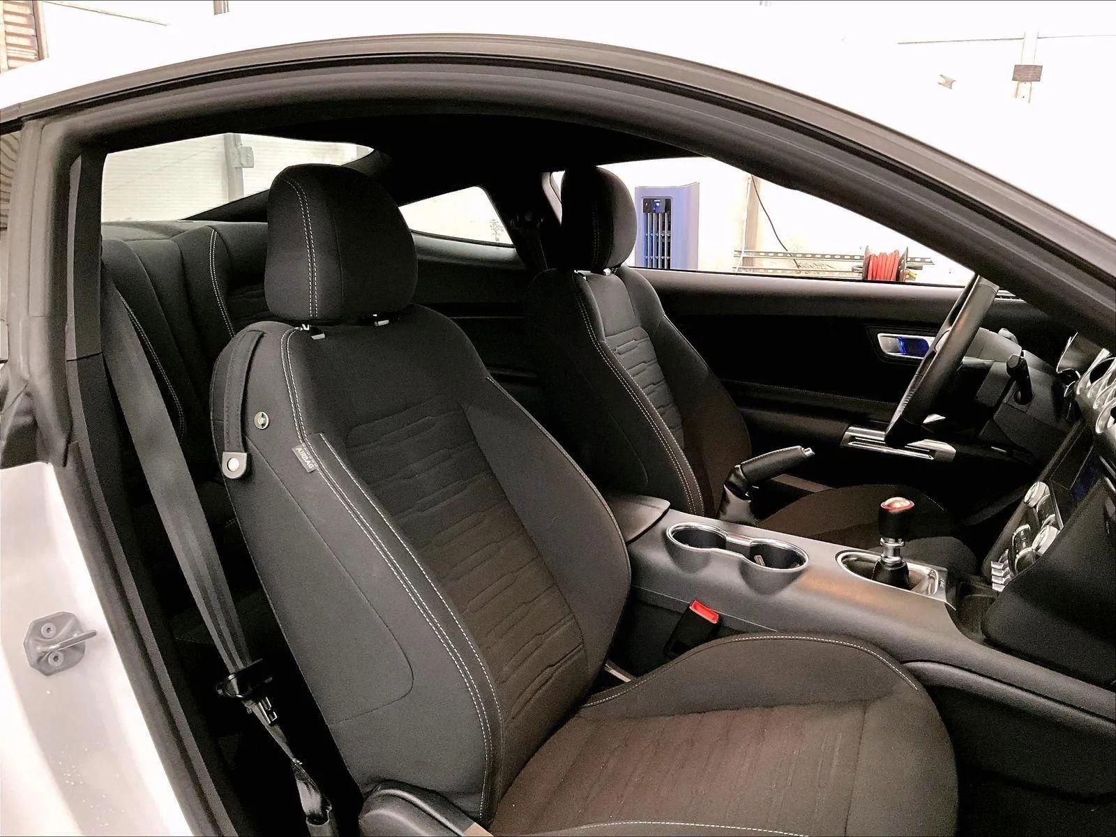 Certified 2022 Ford Mustang Mach 1 RWD image 7