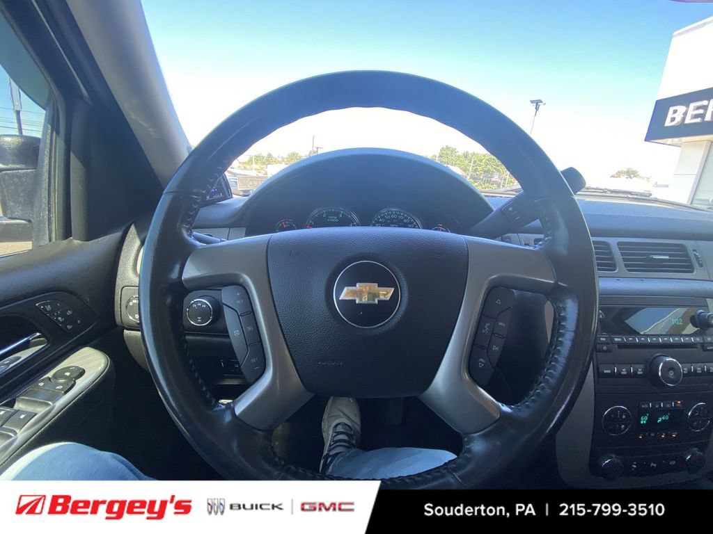 Used 2014 Chevrolet Silverado 3500 LTZ w/ LTZ Plus Package AWD/4WD image 13