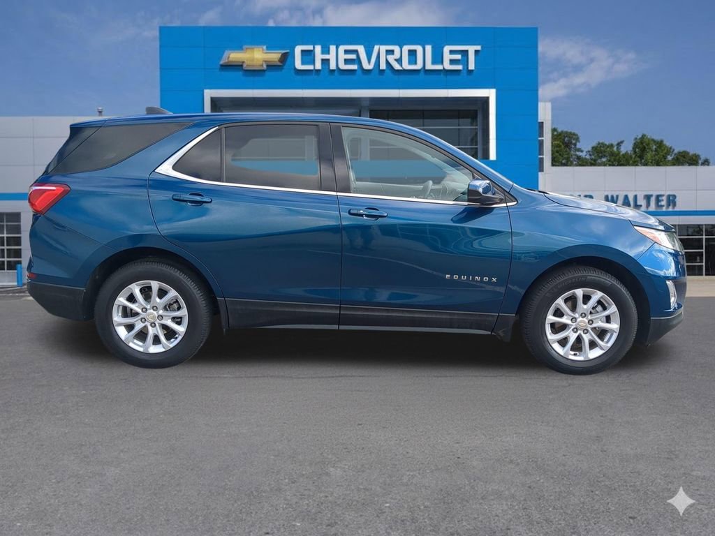 Used 2020 Chevrolet Equinox LT FWD image 7