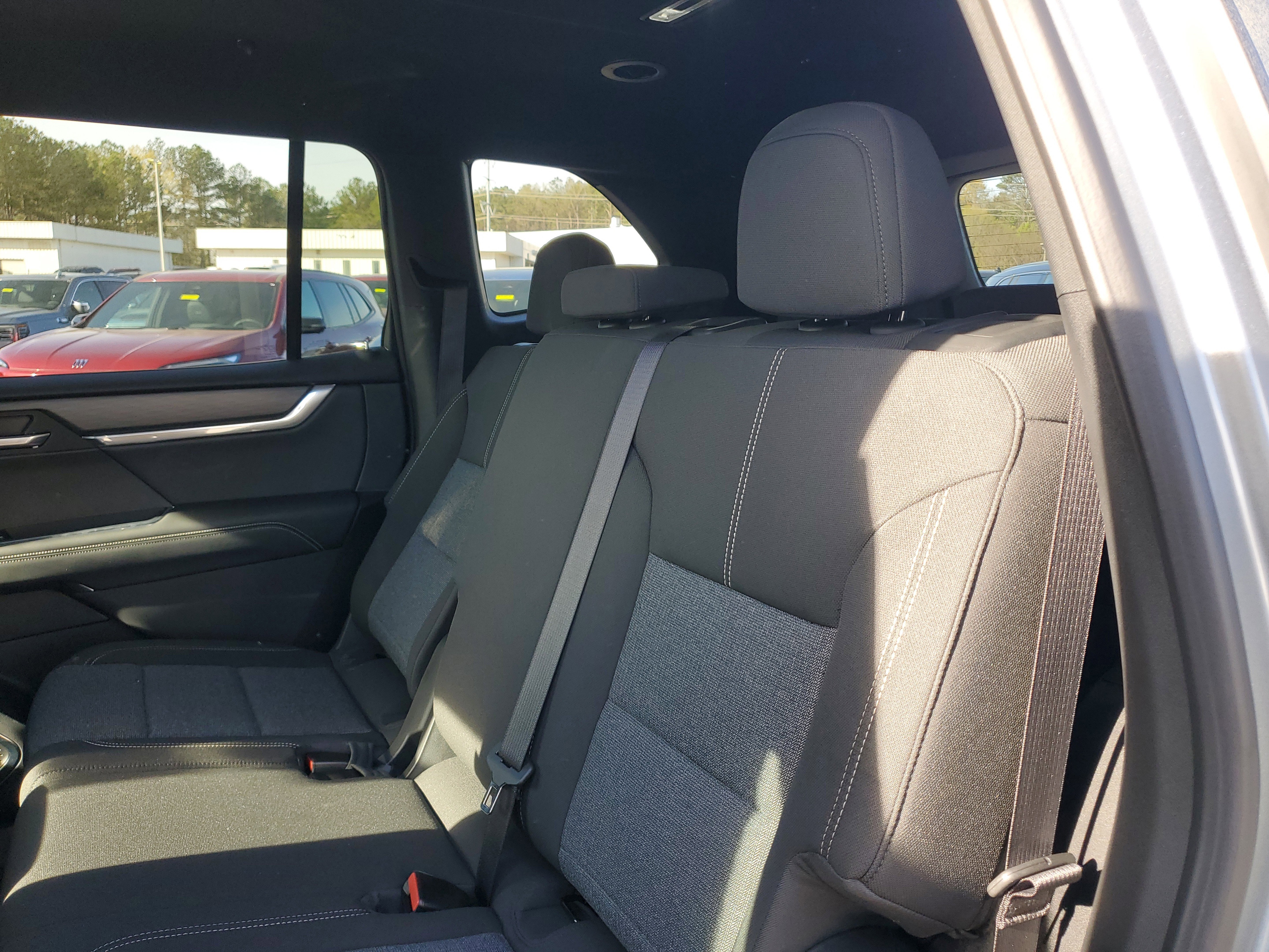 New 2025 GMC Acadia Elevation image 12