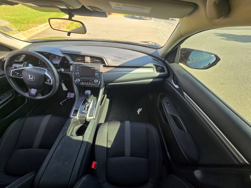 Used 2021 Honda Civic LX image 20