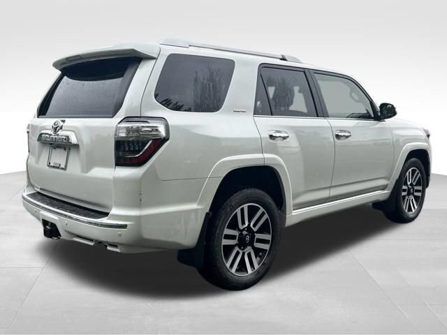 Certified 2023 Toyota 4Runner Limited AWD/4WD image 6