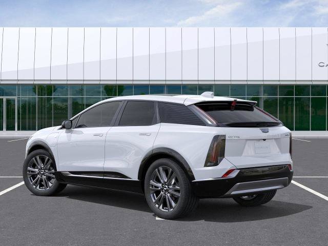New 2026 Cadillac Optiq Sport 2 AWD/4WD image 27
