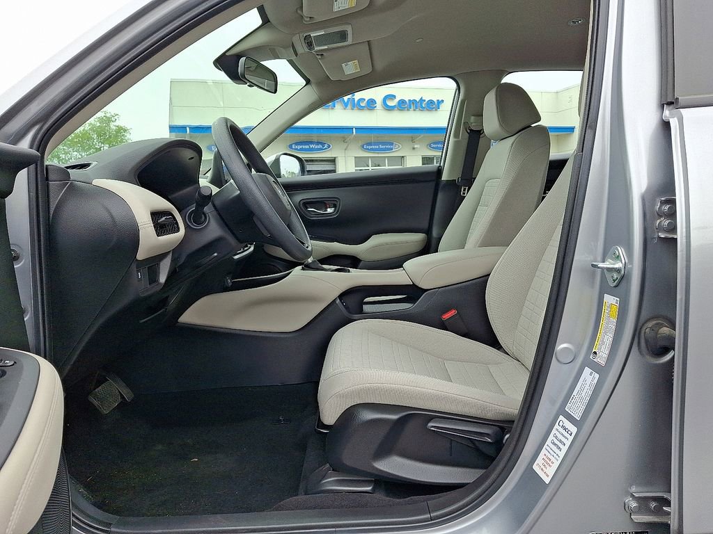 Used 2024 Honda HR-V LX image 15