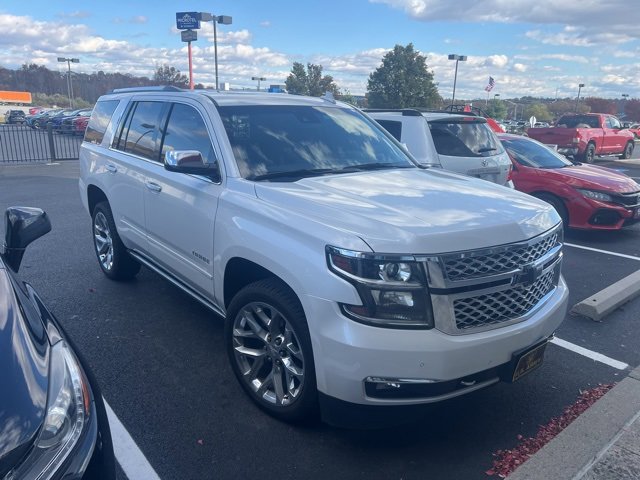 Used 2018 Chevrolet Tahoe Premier
