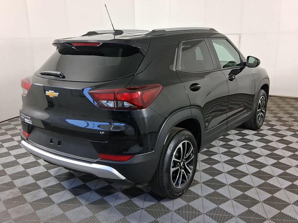Used 2025 Chevrolet TrailBlazer LT image 21