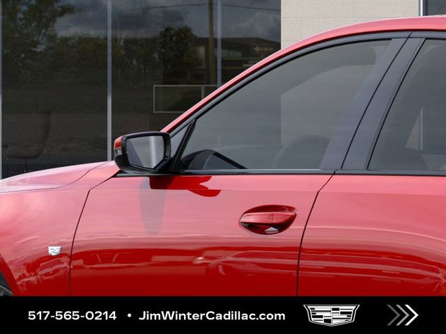 Used 2025 Cadillac CT5 Sport w/ Platinum Package image 12