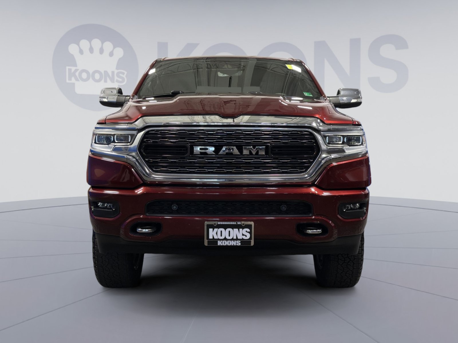 Used 2021 RAM 1500 Limited w/ Body Color Bumper Group AWD/4WD image 11