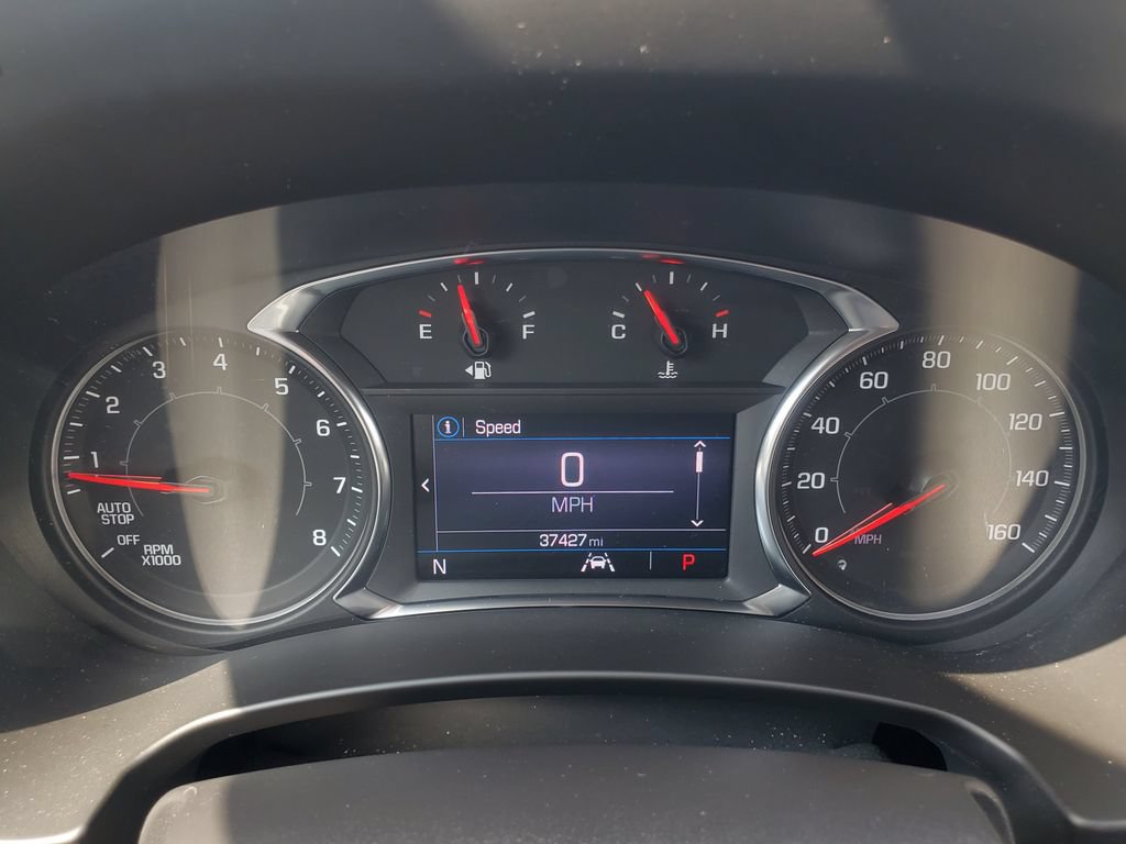 Used 2022 GMC Terrain SLE w/ Driver Convenience Package AWD/4WD image 11