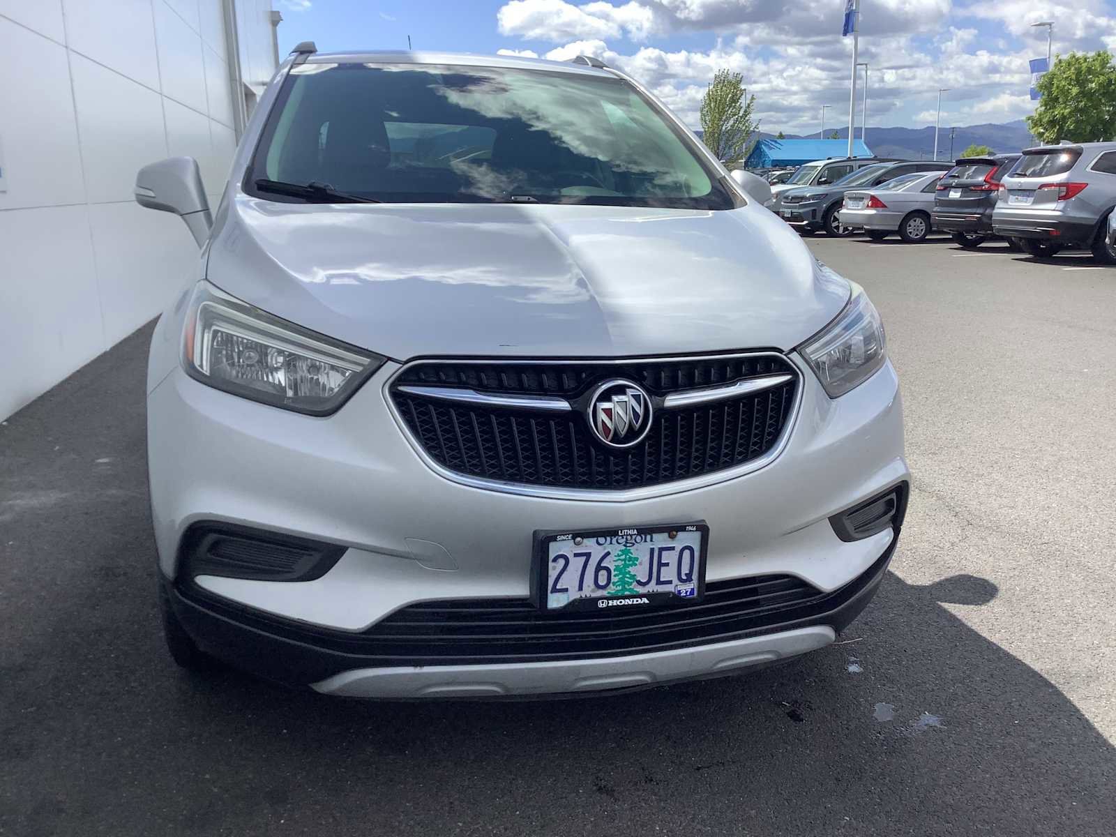 Used 2017 Buick Encore Preferred AWD/4WD image 9