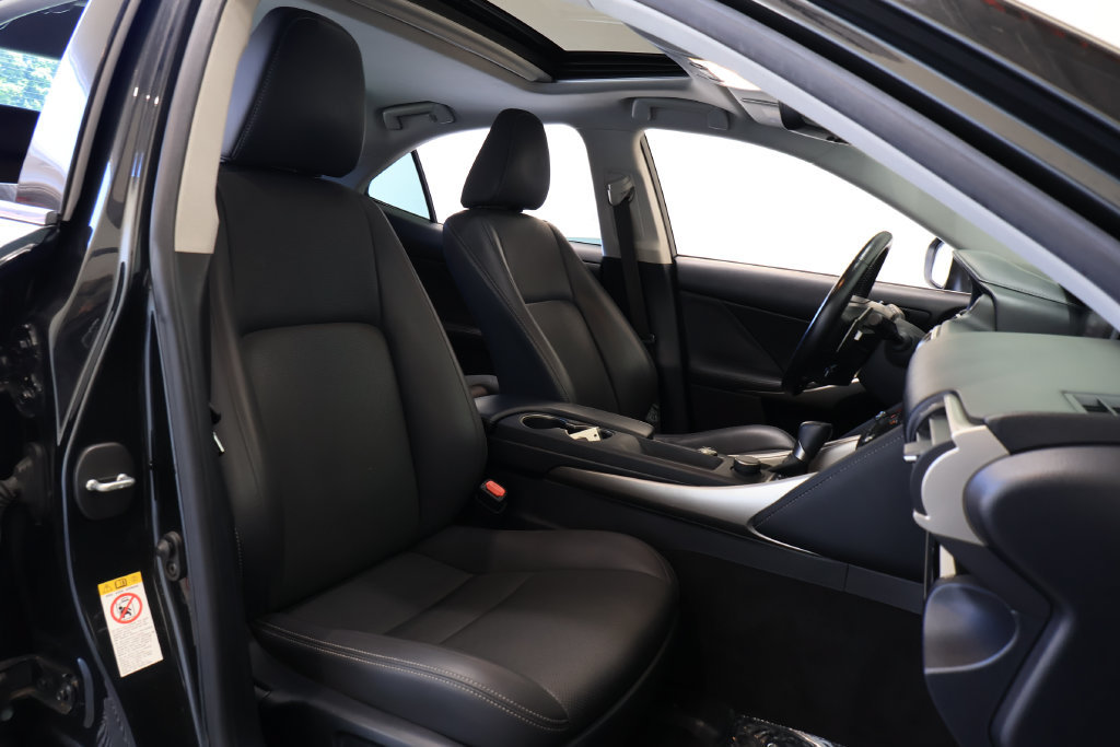 Used 2018 Lexus IS 300 w/ Accessory Package 2 RWD image 20