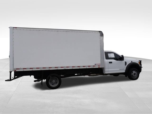 Used 2017 Ford F450 2WD Regular Cab Super Duty image 18