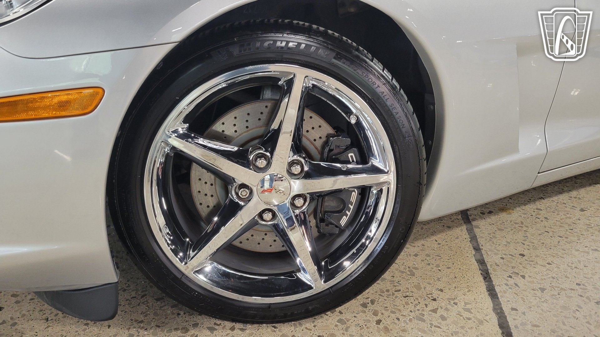 Used 2013 Chevrolet Corvette Coupe w/ 3LT Preferred Equipment Group RWD image 8