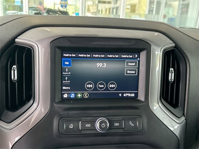 Used 2021 Chevrolet Silverado 1500 Custom Trail Boss image 13