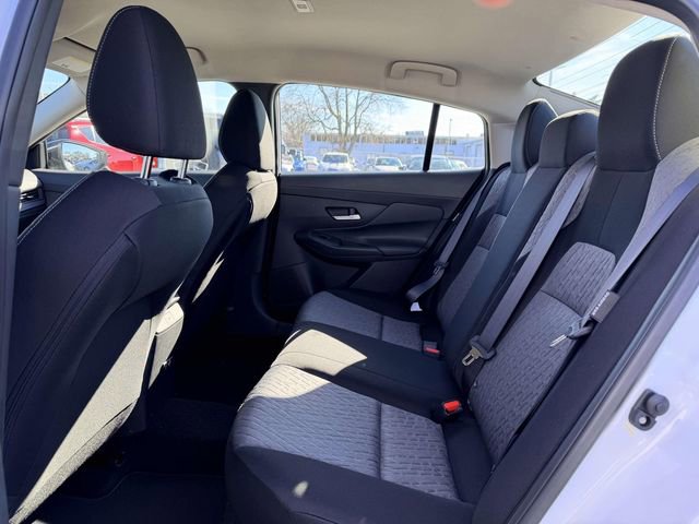 New 2026 Nissan Sentra SV w/ Floor Mat Package image 13