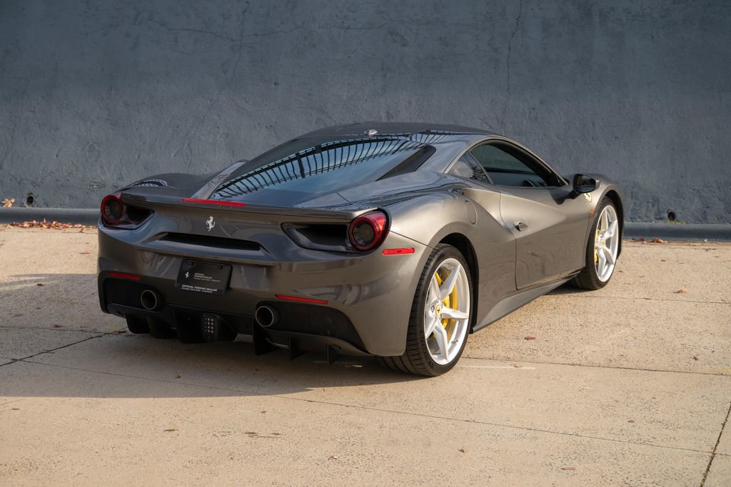 Certified 2016 Ferrari 488 GTB image 7