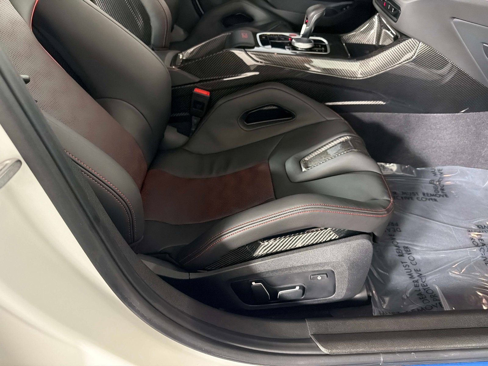 Used 2024 BMW M3 CS w/ M Driver's Package AWD/4WD image 24