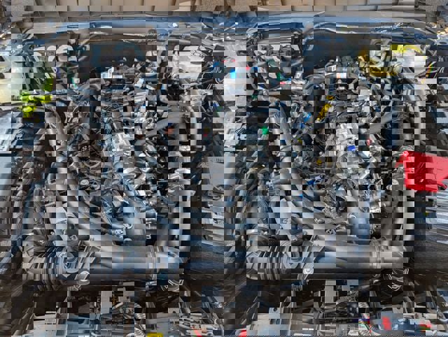 New 2025 Ford Bronco Outer Banks image 59