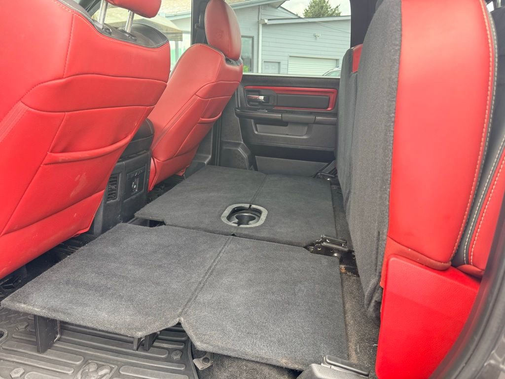 Used 2016 RAM 1500 Rebel w/ Luxury Group image 42