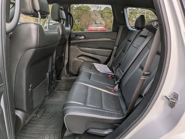 Used 2020 Jeep Grand Cherokee Overland image 29