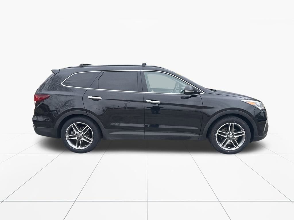 Used 2018 Hyundai Santa Fe SE w/ SE Ultimate Tech Package 03 image 10