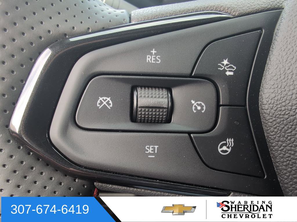 New 2026 Chevrolet TrailBlazer RS w/ Convenience Package image 18