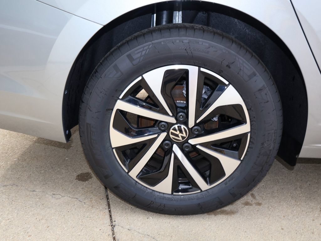 New 2026 Volkswagen Jetta S FWD image 9