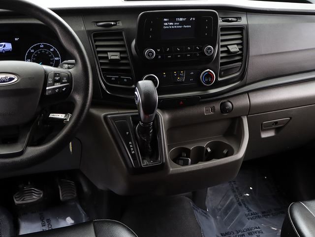 Used 2023 Ford Transit 150 Low Roof image 12