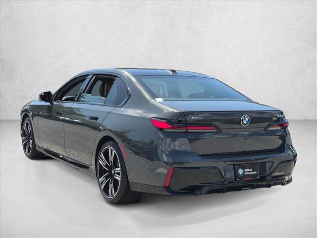 New 2026 BMW 740i xDrive AWD/4WD image 8