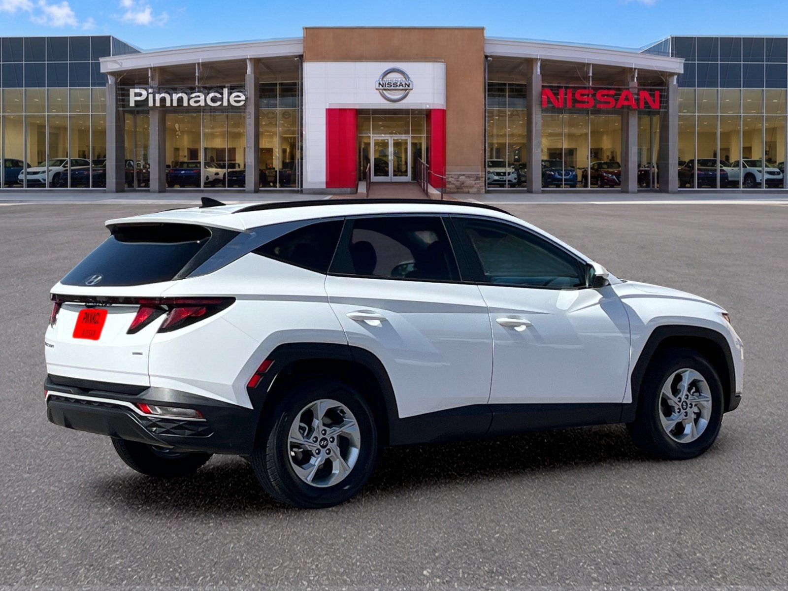Used 2024 Hyundai Tucson SEL AWD/4WD image 5