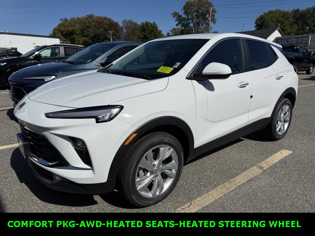 New 2026 Buick Encore GX Preferred w/ Comfort Package