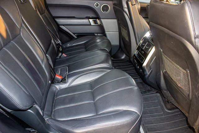 Used 2016 Land Rover Range Rover Sport Supercharged image 12