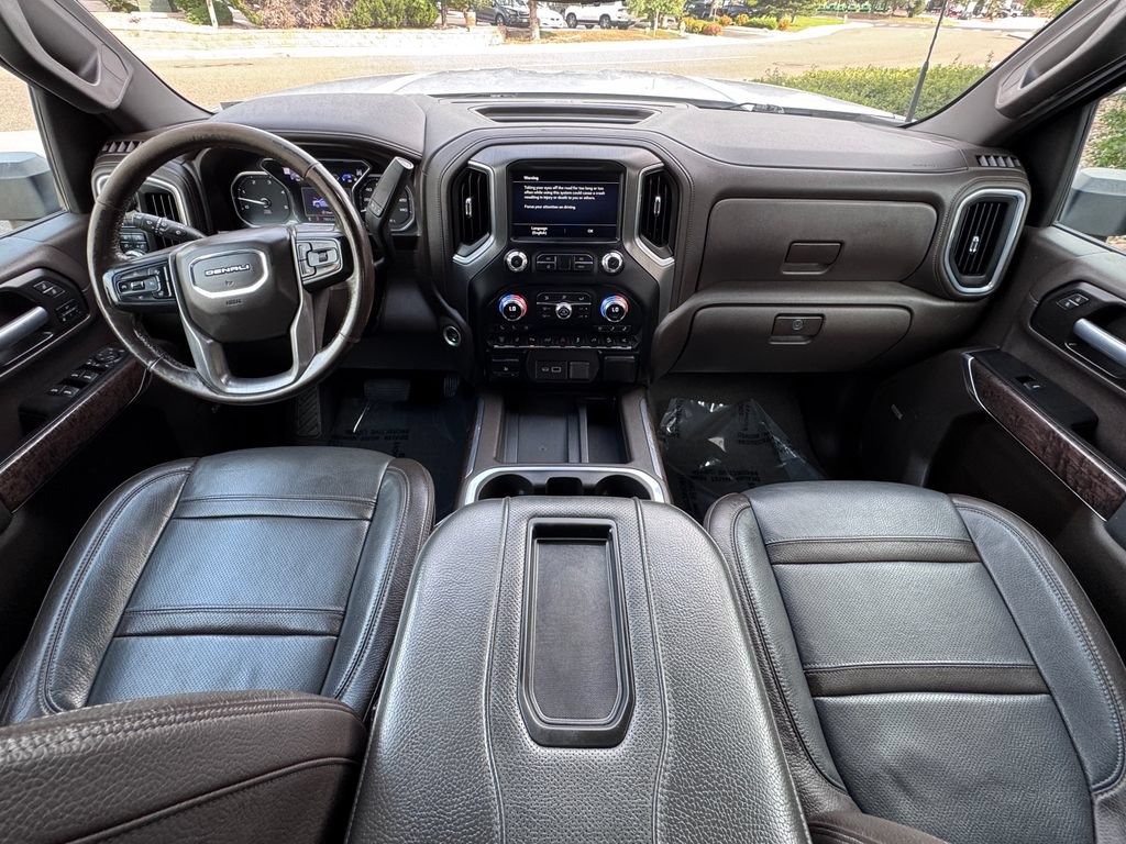 Used 2021 GMC Sierra 2500 Denali w/ Denali Ultimate Package AWD/4WD image 37
