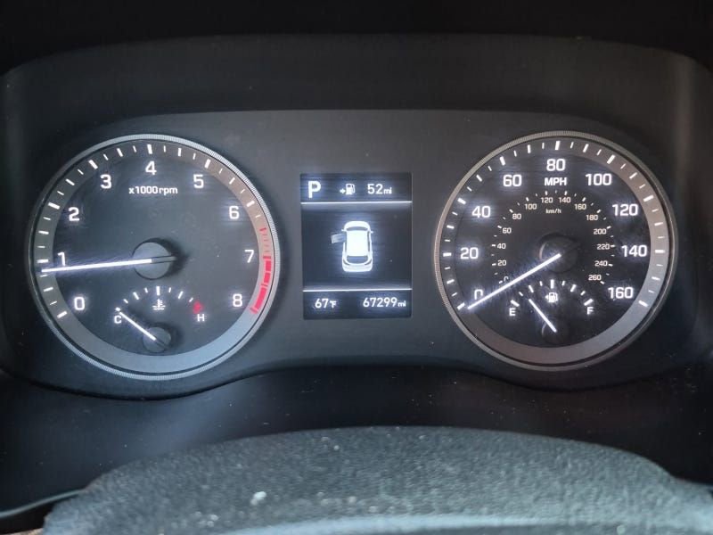 Used 2019 Hyundai Tucson SEL AWD/4WD image 9