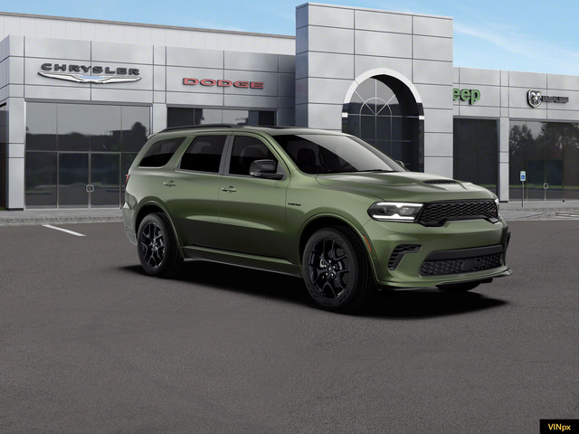 New 2027 Dodge Durango GT AWD/4WD image 11