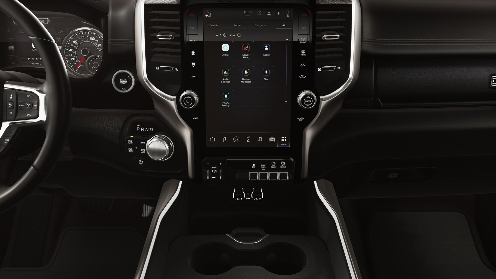 New 2026 RAM 1500 Laramie AWD/4WD image 5