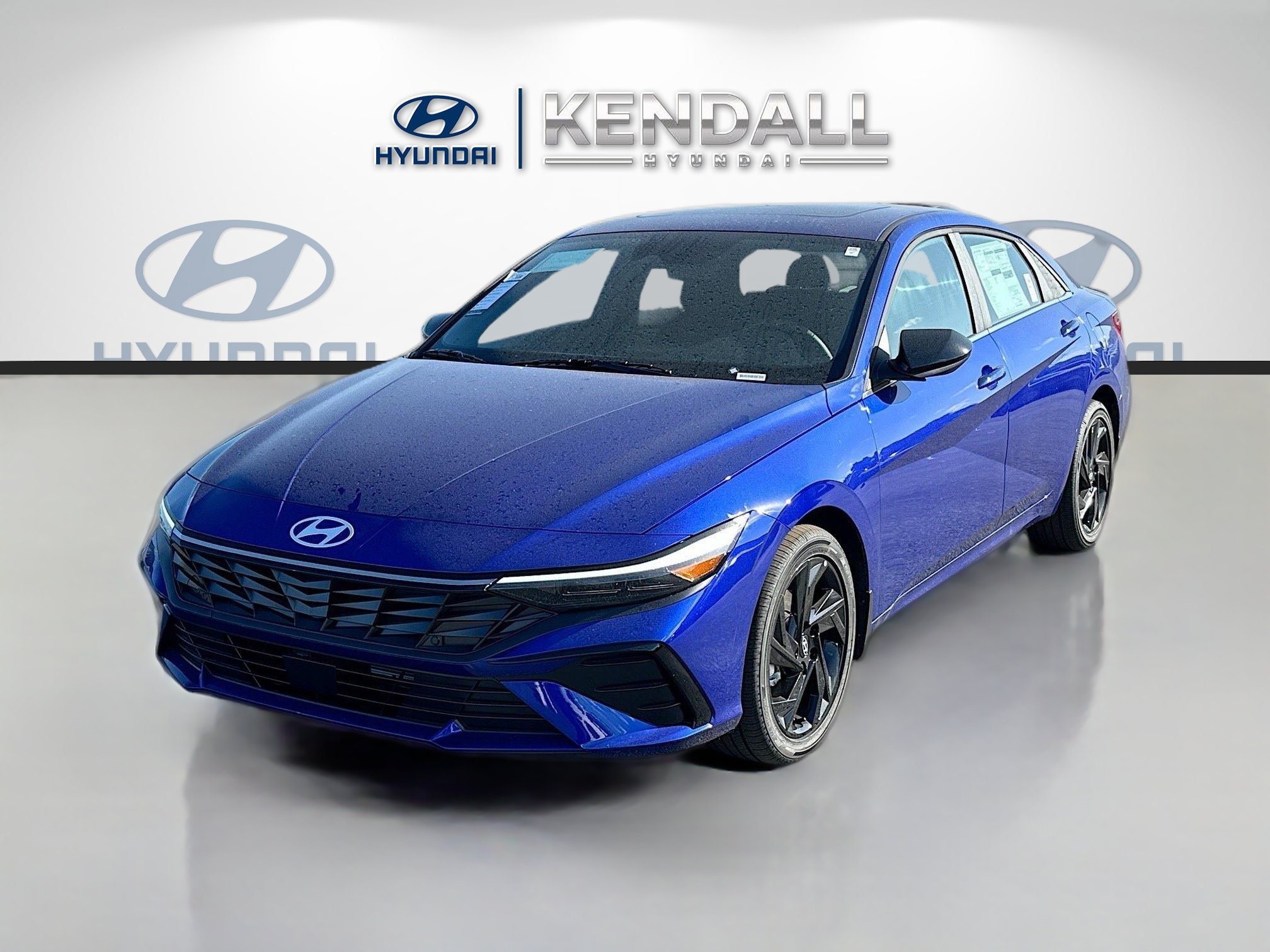 Certified 2026 Hyundai Elantra SEL Sport FWD image 3