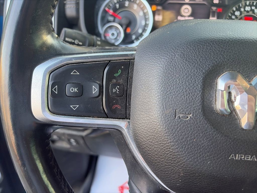 Used 2021 RAM 1500 Laramie w/ Sport Appearance Package image 12