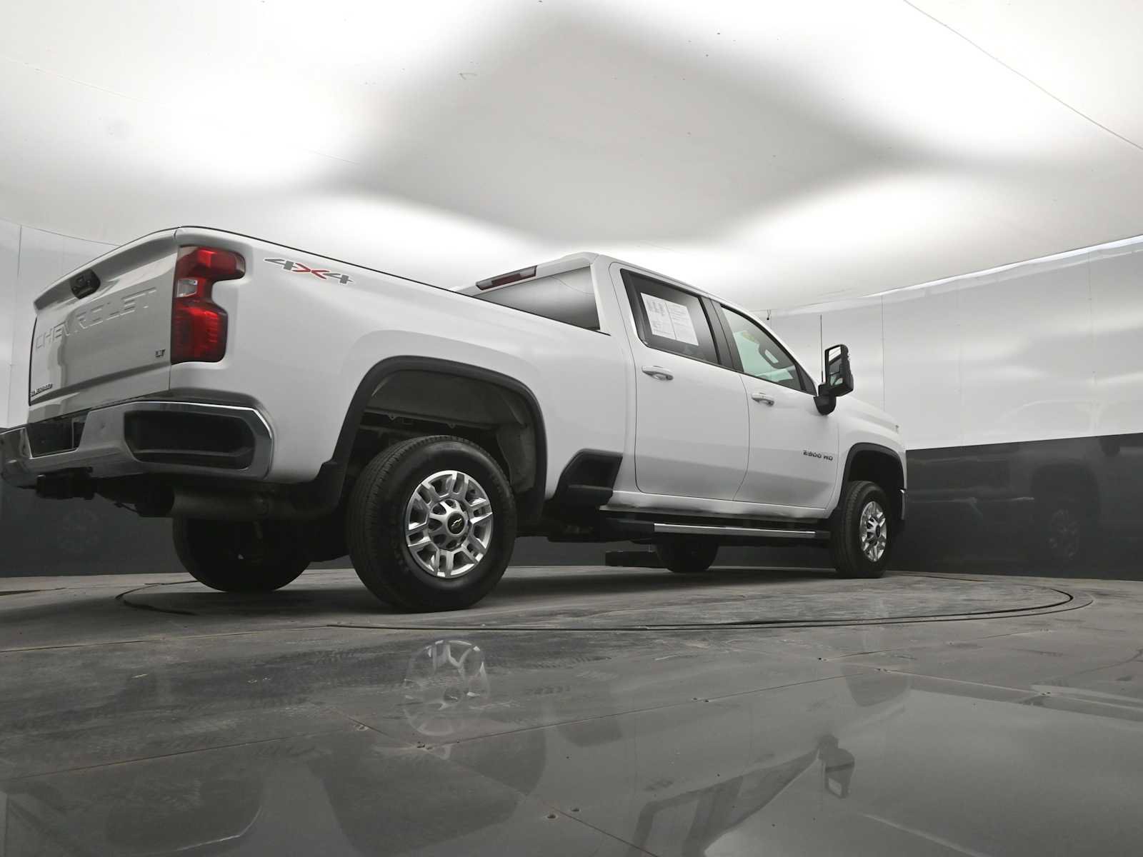 Used 2026 Chevrolet Silverado 2500 LT AWD/4WD image 45
