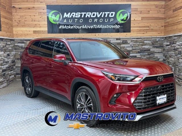Used 2026 Toyota Grand Highlander AWD Hybrid