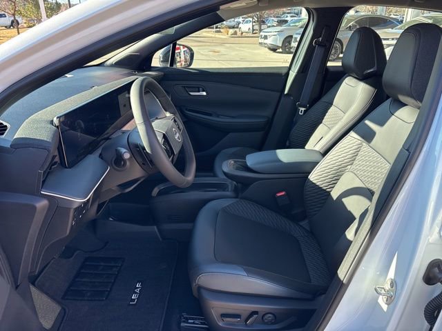 New 2026 Nissan Leaf Platinum+ w/ Cargo Package (Platinum+) FWD image 7