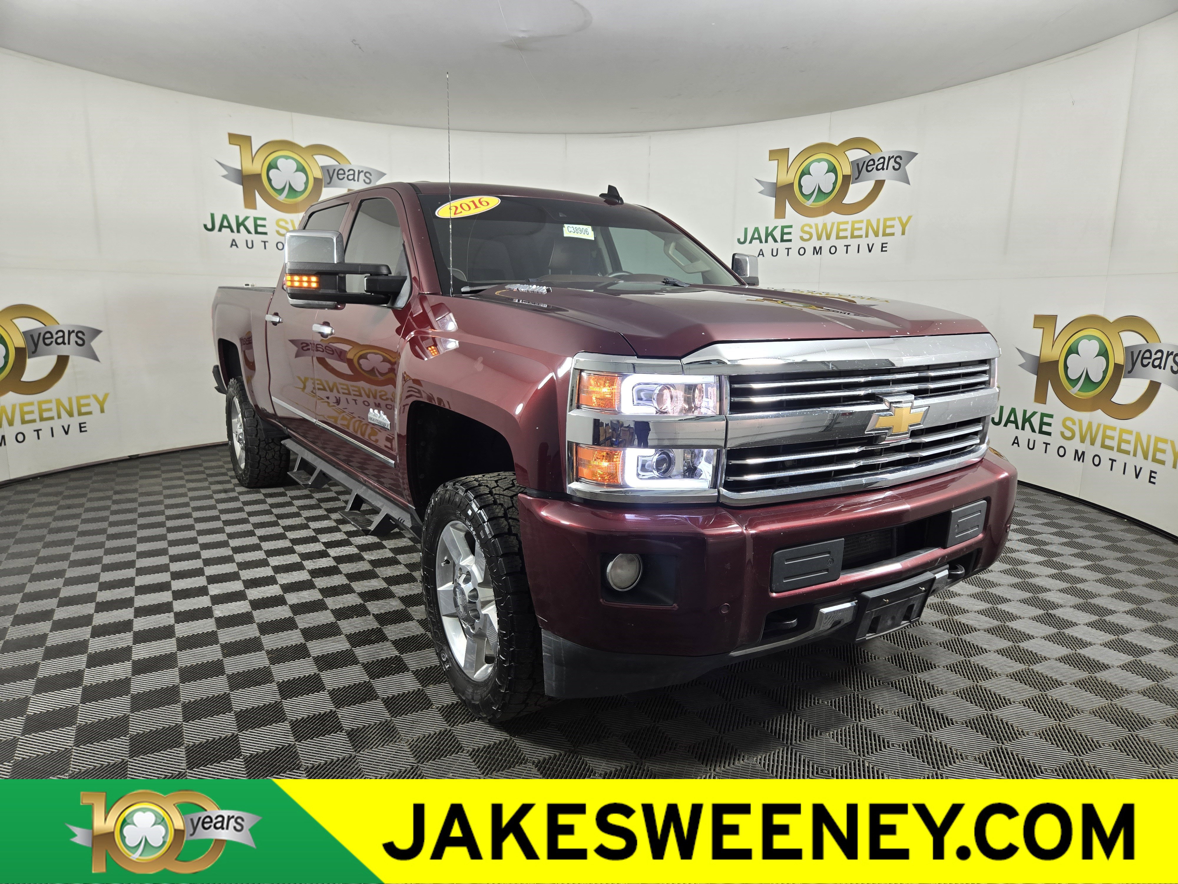 Used 2016 Chevrolet Silverado 2500 High Country w/ Duramax Plus Package