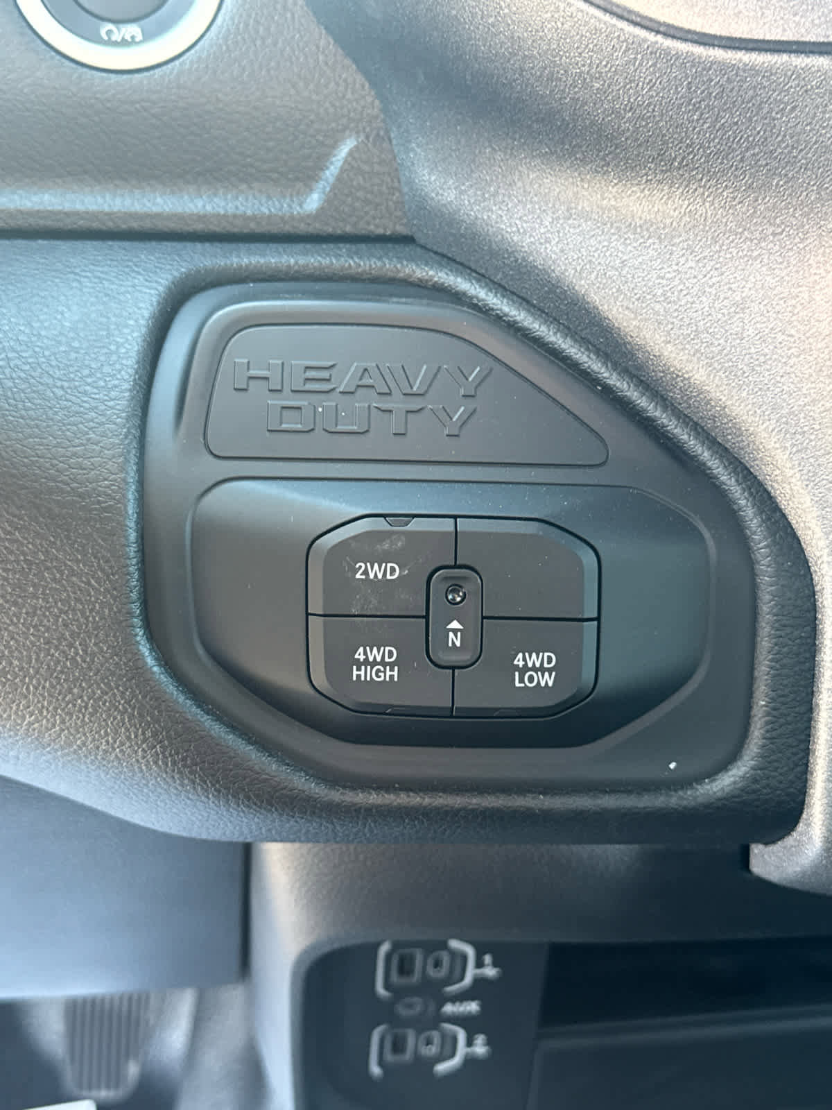 New 2026 RAM 3500 Tradesman w/ Chrome Appearance Group image 16