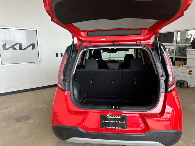 Certified 2024 Kia Soul LX w/ Option Group 015 image 19
