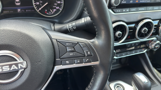 Used 2025 Nissan Sentra SV w/ All-Weather Package FWD image 23