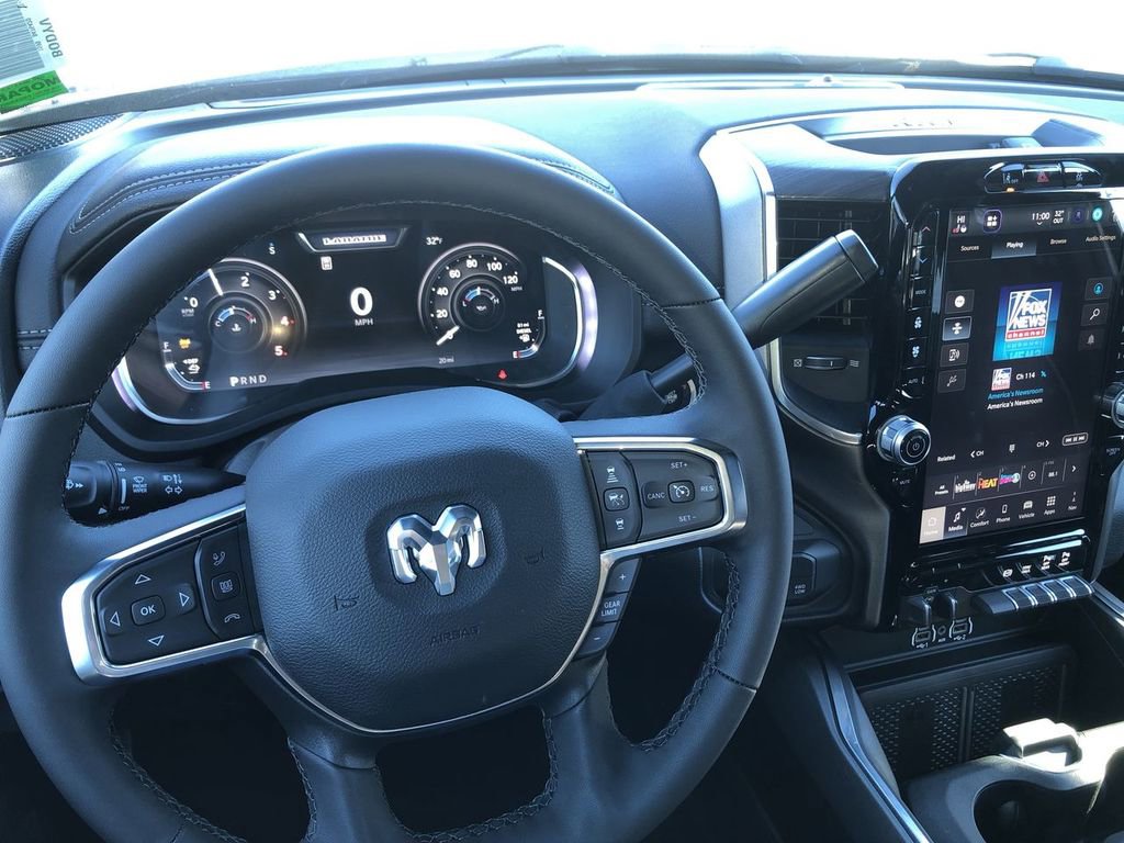New 2026 RAM 2500 Laramie w/ Night Edition AWD/4WD image 23