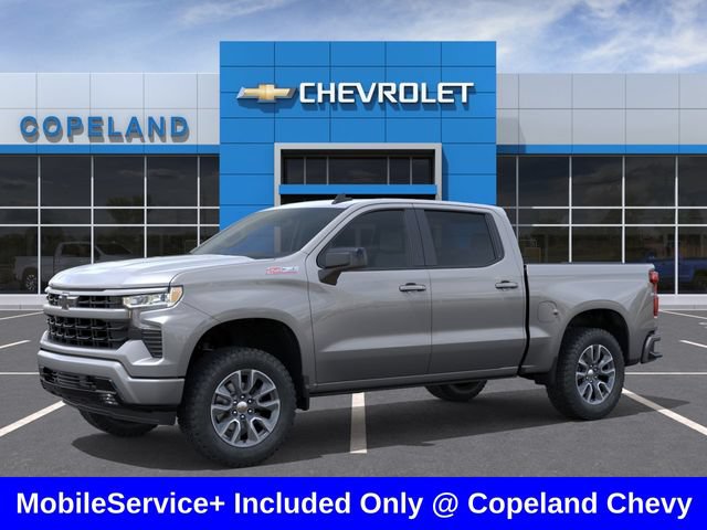 New 2026 Chevrolet Silverado 1500 RST w/ Z71 Off-Road Package AWD/4WD image 2