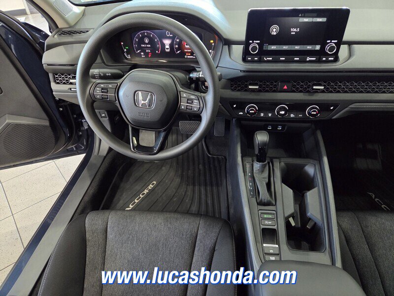 Used 2024 Honda Accord EX image 9